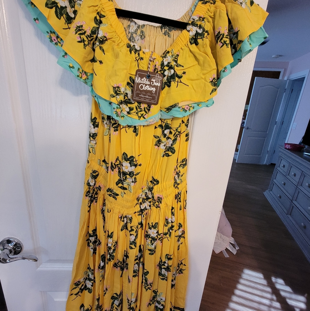 Matilda Jane womens dres